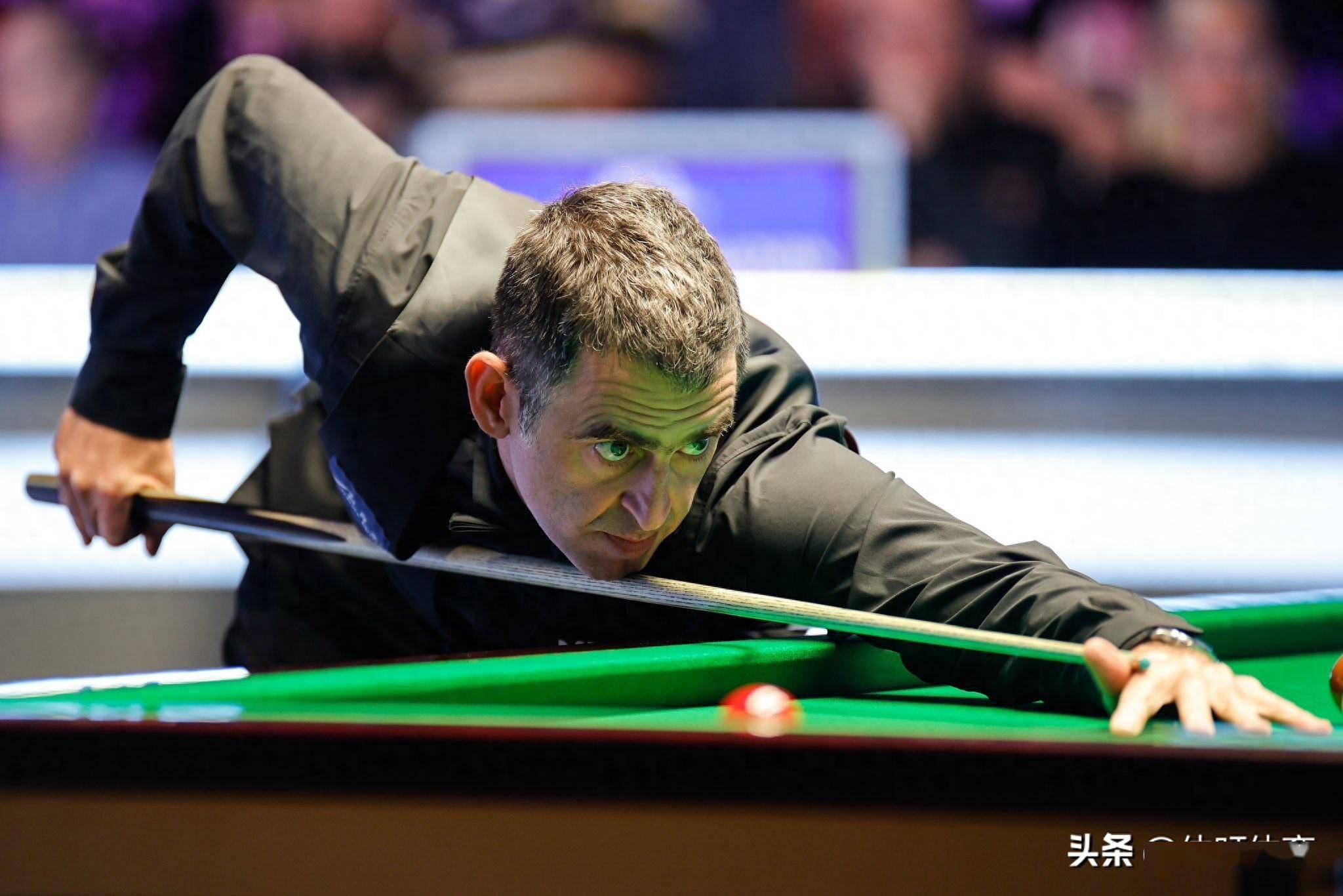 杨佳敏在赛 杨佳敏在赛