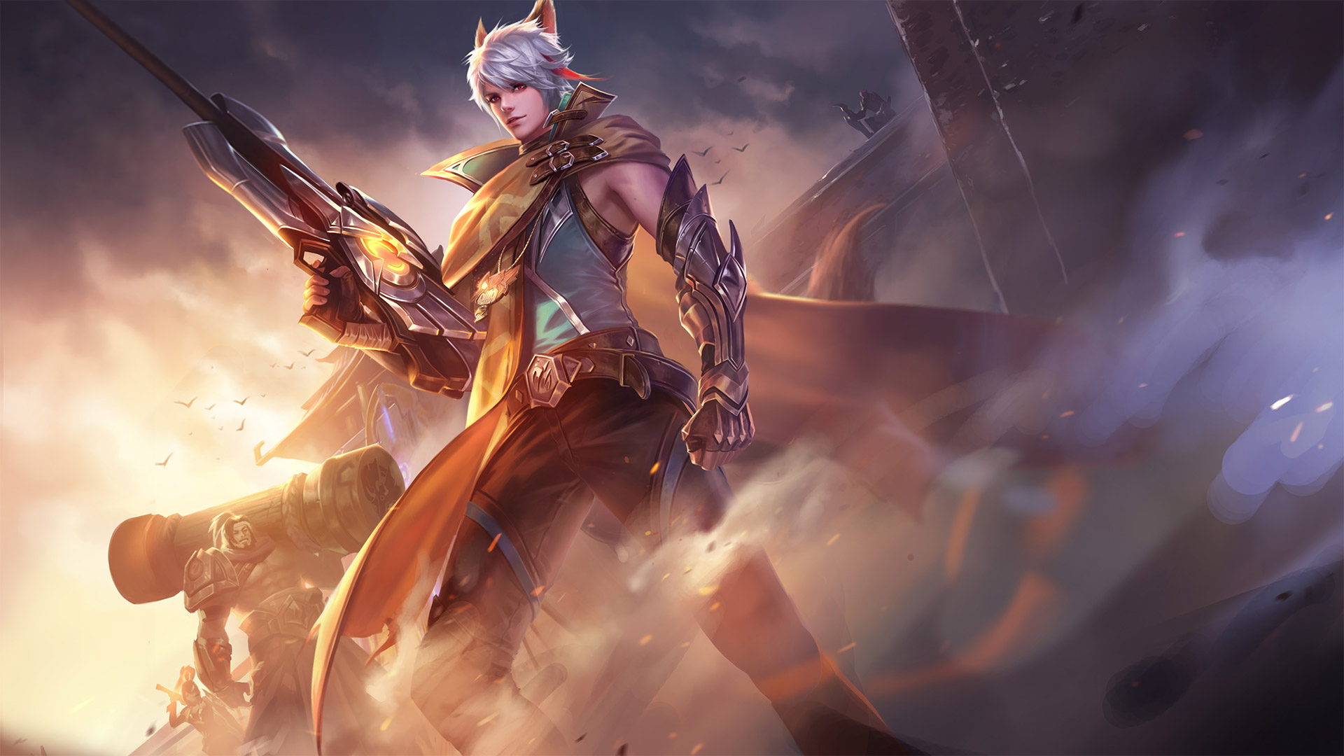 共同经历了 共同经历了